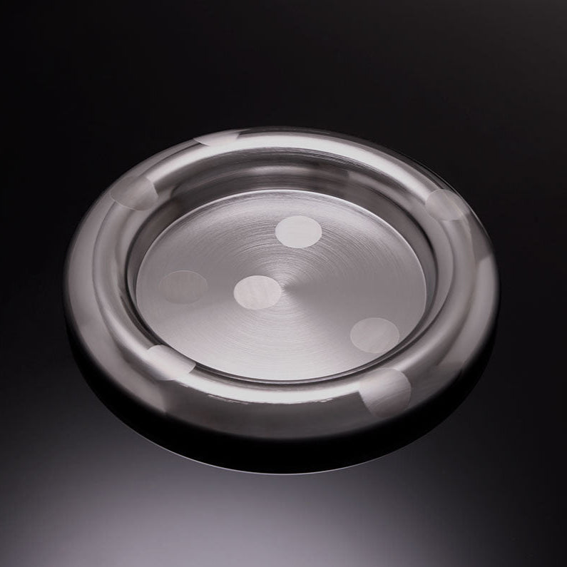 02 Polka Bold Limited Edition: Plate