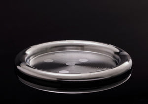 02 Polka Bold Limited Edition: Plate