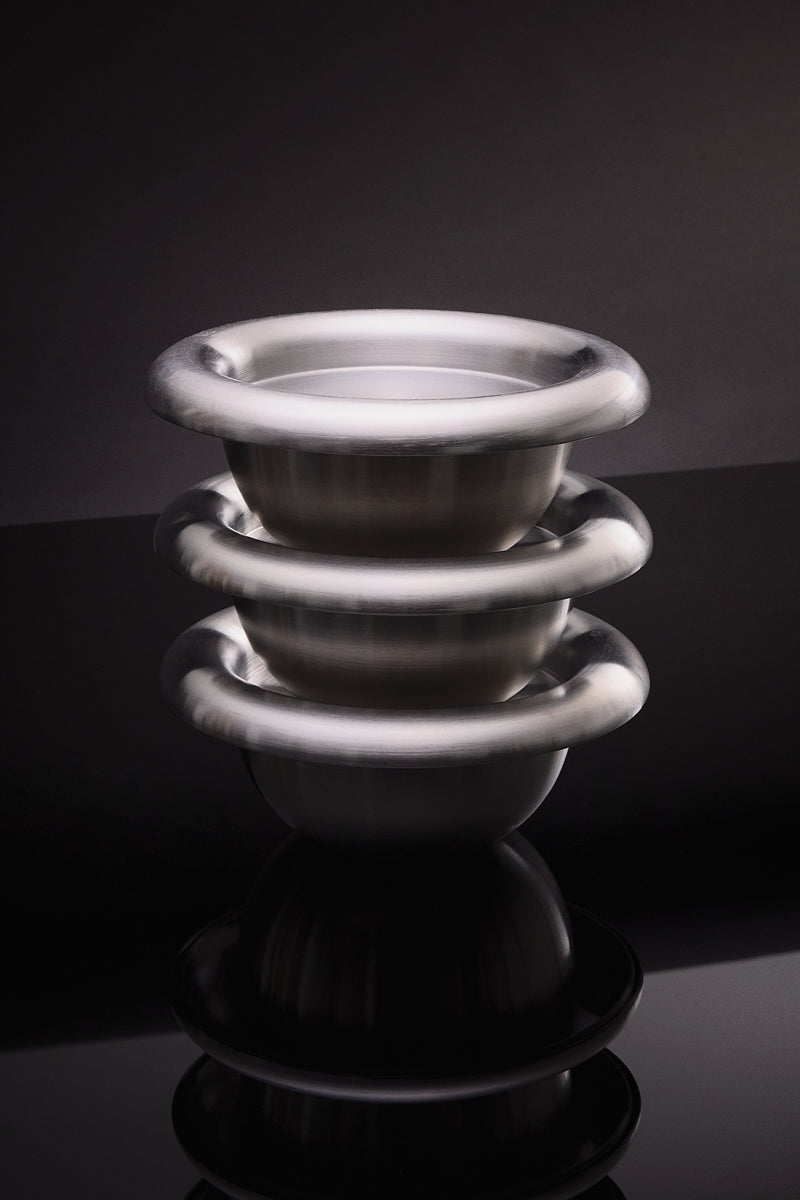 Bold Bowl and Bold Side Plate (Set)
