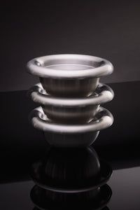 Bold Bowl and Bold Side Plate (Set)