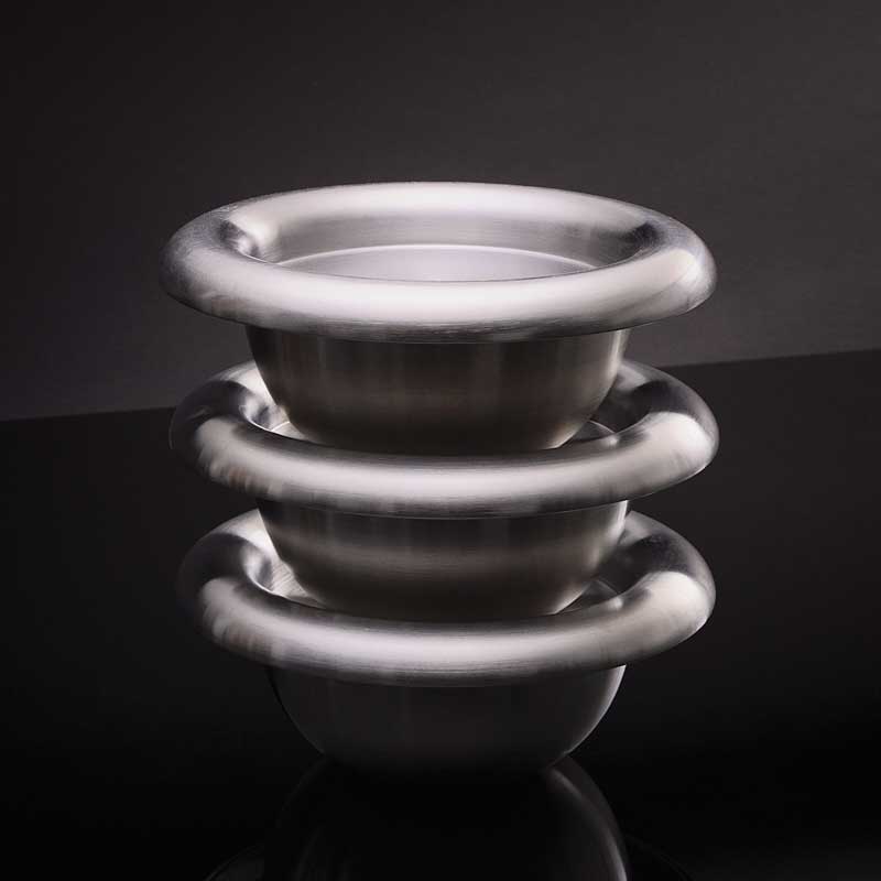 Bold Bowl and Bold Side Plate (Set)
