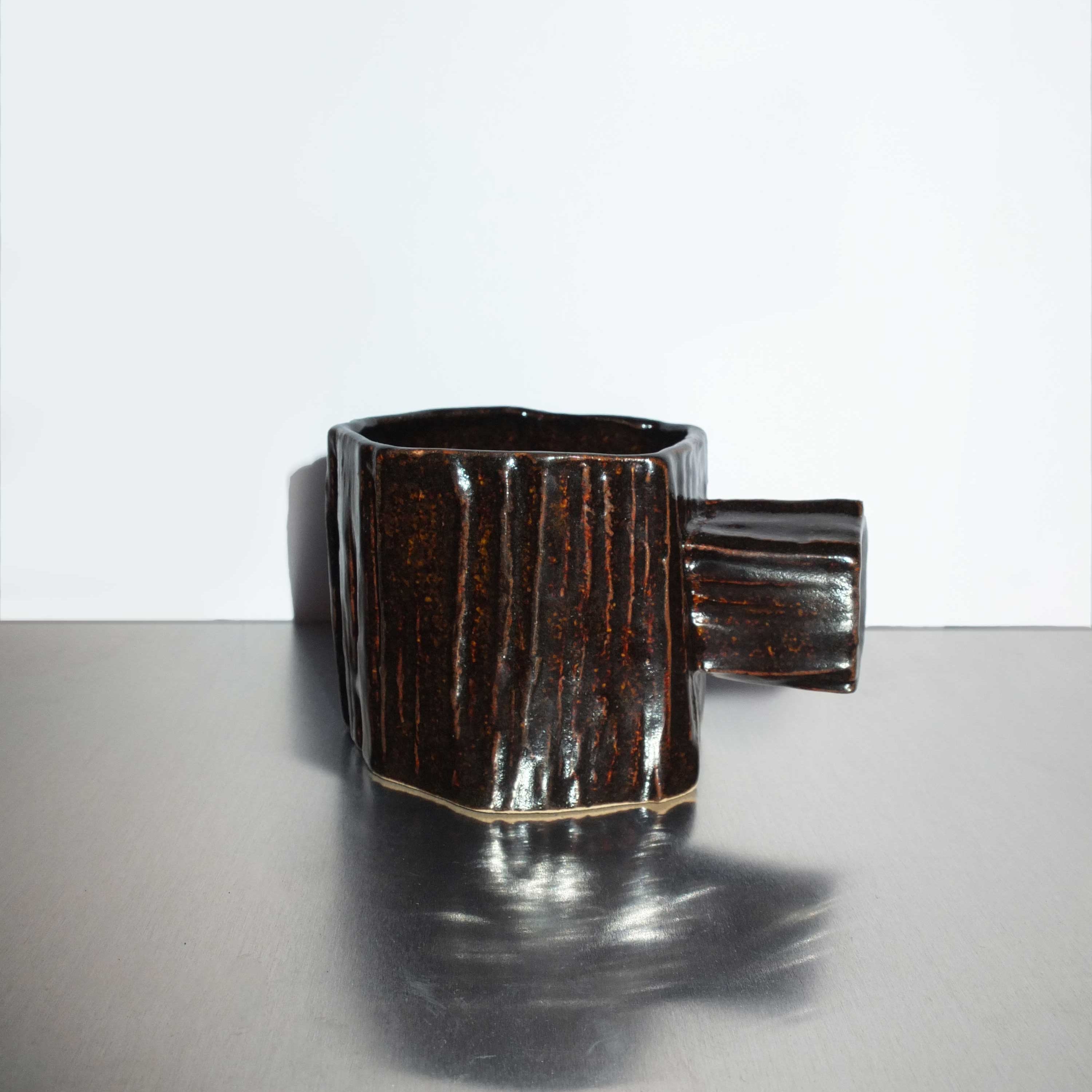 Mänty Mug Brown