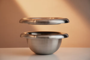 Bold Bowl and Bold Side Plate (Set)